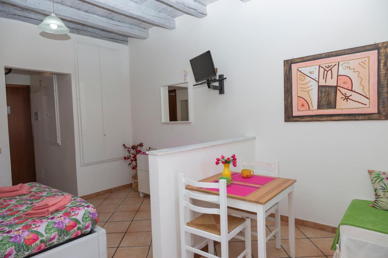 Apartmán Casa Cielo Blu Cefalù Exteriér fotografie