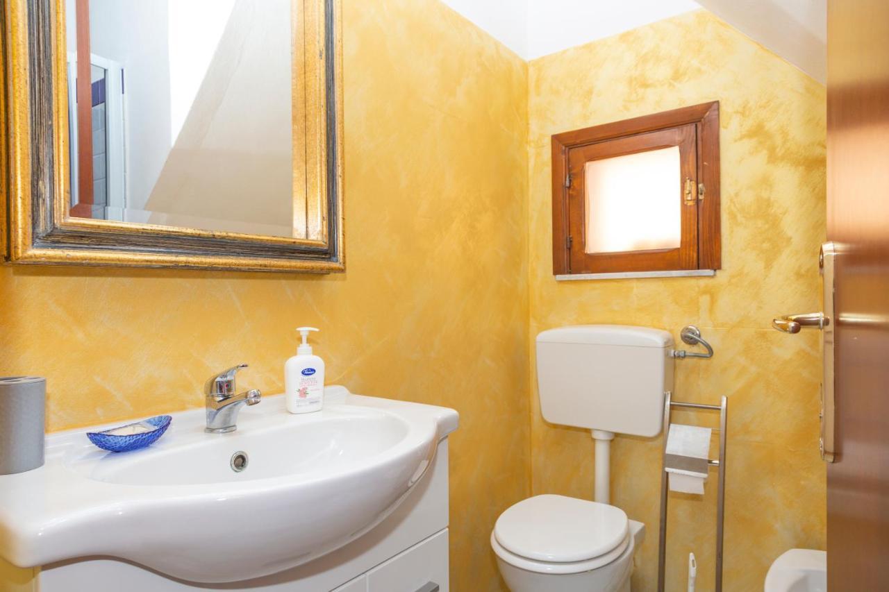 Apartmán Casa Cielo Blu Cefalù Exteriér fotografie