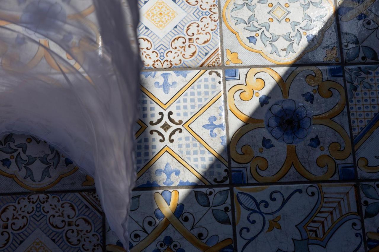 Apartmán Casa Cielo Blu Cefalù Exteriér fotografie