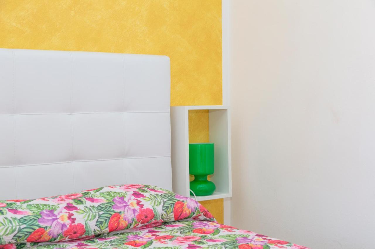 Apartmán Casa Cielo Blu Cefalù Exteriér fotografie