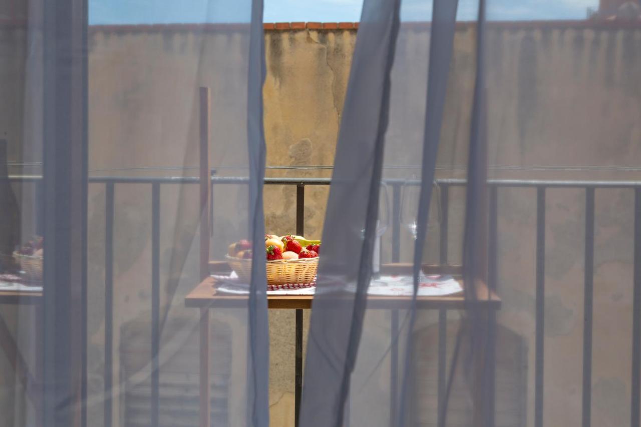 Apartmán Casa Cielo Blu Cefalù Exteriér fotografie